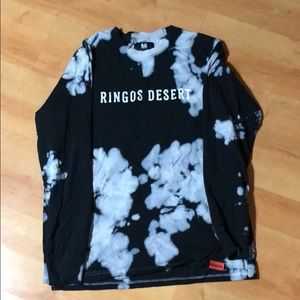 Official zhu Long Sleeve. Ringo’s Desert Tour.